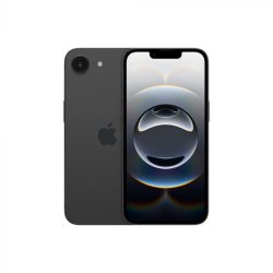 Apple iPhone 16e 8/128GB, 5G, Dual Sim, Black pametni telefon