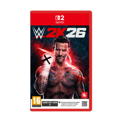 Nintendo Switch 2 WWE 2K26 Standard Edition igra
