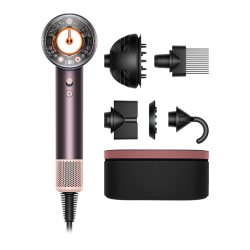 Dyson Supersonic Nural HD16 Jasper Plum, Limited Edition