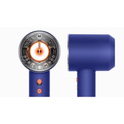 Alternative view of Dyson Supersonic Nural HD16 Vinca Blue/Topaz