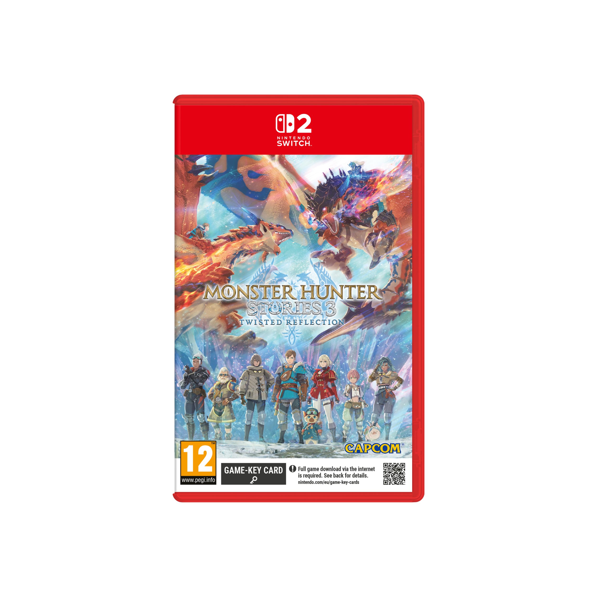 Monster Hunter Stories 3