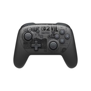 Nsw2 Pro Controller Resident Evil Requiem C