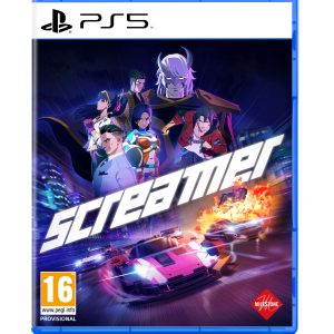 Screamer Pack Ps5 Ft Pegi