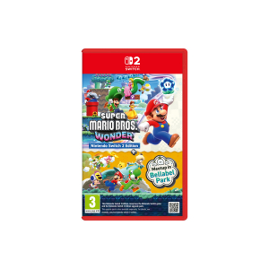 Super Mario Bros Wonder Nsw2