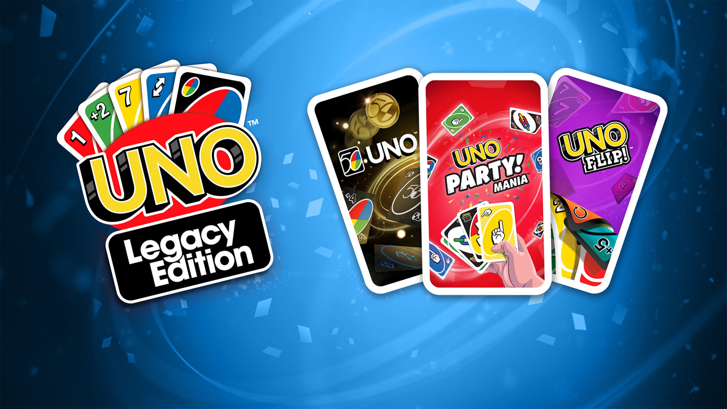 Uno Legacy Edition Legacy Edition Switch Game Nintendo Eshop Europe Cover