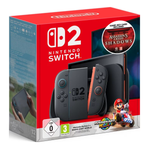 Ns2 Console Mario Kart Assassins Creed Bundle A