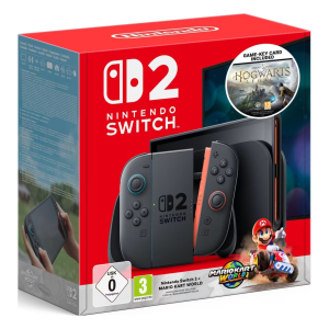 Ns2 Console Mario Kart Hogwarts Legacy Bundle A