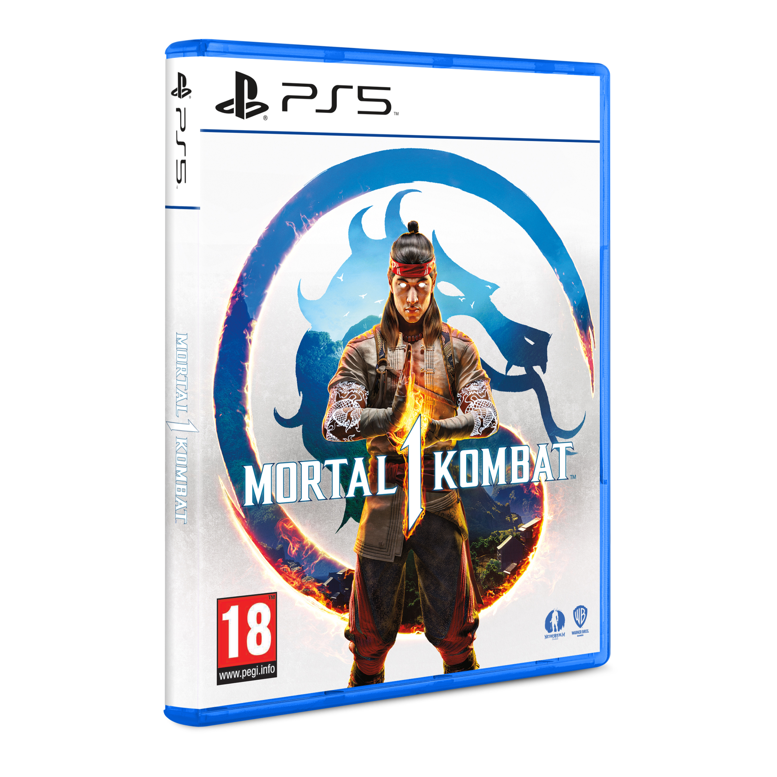 Ps5 Mortal Kombat 1 B