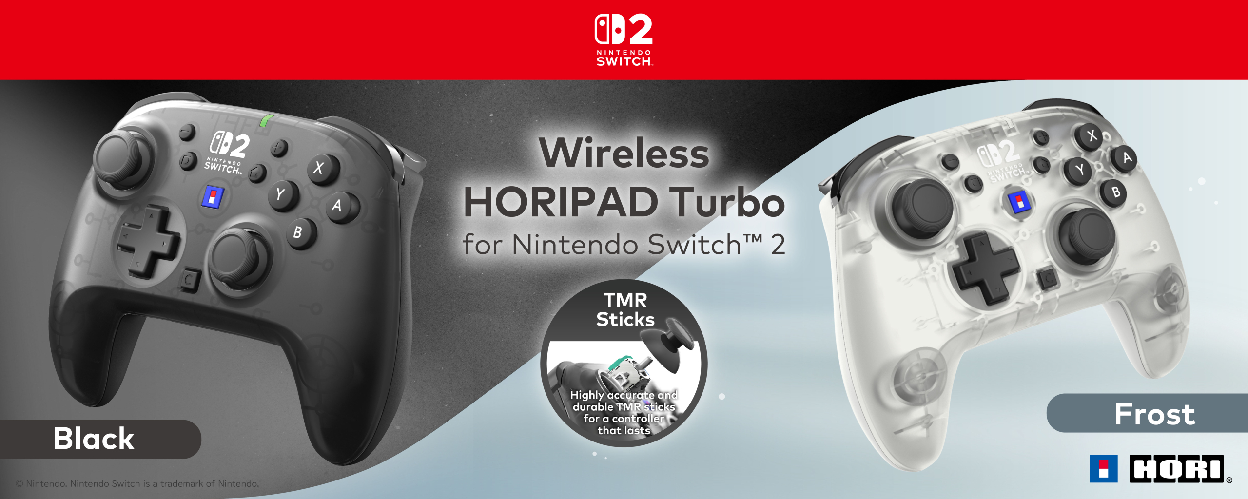wirelesshoripad Black Frost 20260121