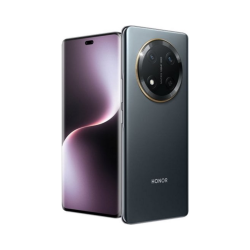 Alternative view of Honor Magic7 Lite 5G Dual Sim 8GB RAM 256GB - Titanium Black