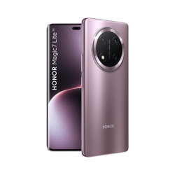 Alternative view of Honor Magic7 Lite 5G Dual Sim 8GB RAM 512GB - Titanium Purple