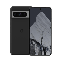 Google Pixel 8 Pro 5G Dual Sim 12GB RAM 128GB - Obsidian Black