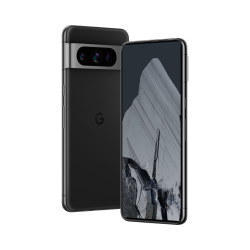 Alternative view of Google Pixel 8 Pro 5G Dual Sim 12GB RAM 128GB - Obsidian Black