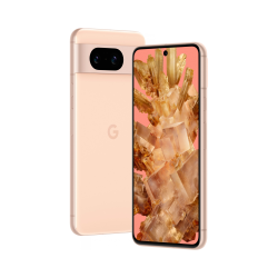 Google Pixel 8, 8/128GB, 5G, Dual Sim, roza pametni telefon