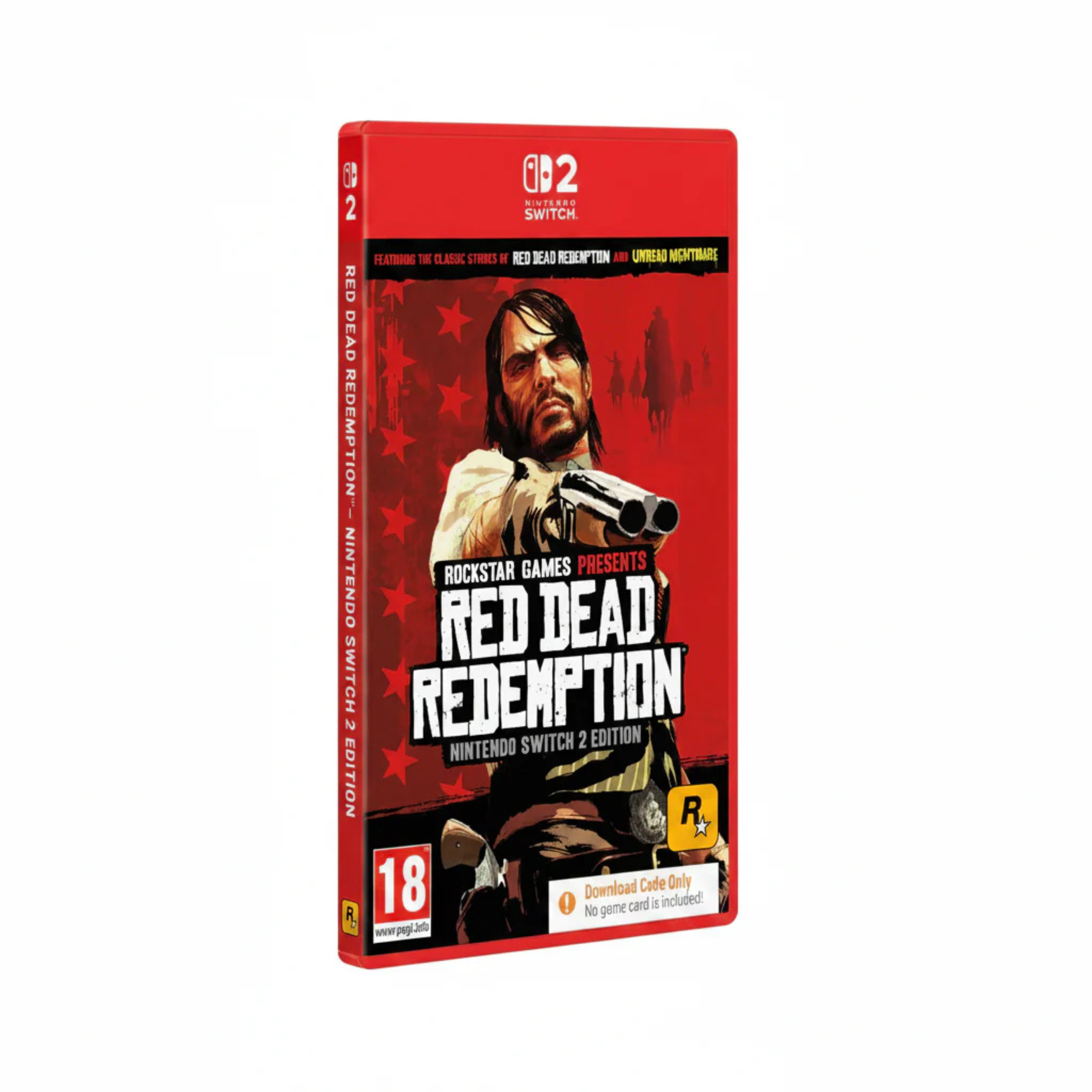 Red Dead Redemption Ns2 Ciab B