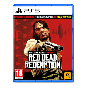 Red Dead Redemption Ps5 A