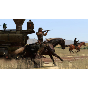 Red Dead Redemption F