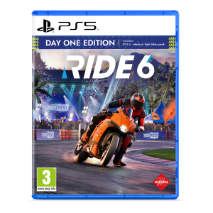 Ride 6 Day 1 A