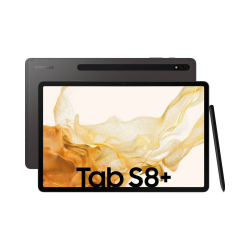 Tablet Samsung Galaxy Tab S8+ X806 12.4 8/128GB, 5G, siv tablični računalnik