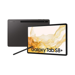 Alternative view of Tablet Samsung Galaxy Tab S8+ X806 12.4 8/128GB, 5G, siv tablični računalnik