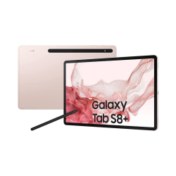 Tablet Samsung Galaxy Tab S8+ X806 12.4 8/128GB, 5G, roza tablični računalnik