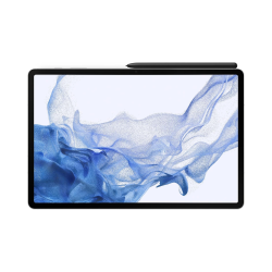 Alternative view of Tablet Samsung Galaxy Tab S8+ X806 12.4 8/128GB, 5G, srebrni tablični računalnik