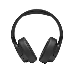 Alternative view of JBL Tune 760NC brezžične slušalke z aktivnim odpravljanjem hrupa, črna barva