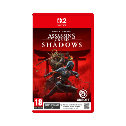 Nintendo Switch 2 Assassin’s Creed Shadows igra
