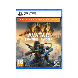 Sony Playstation 5 Avatar: Frontiers of Pandora – From the Ashes igra