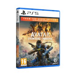 Alternative view of Sony Playstation 5 Avatar: Frontiers of Pandora – From the Ashes igra