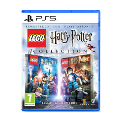 Sony Playstation 5 LEGO Harry Potter Collection igra