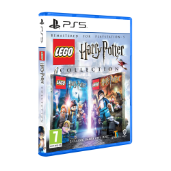 Alternative view of Sony Playstation 5 LEGO Harry Potter Collection igra