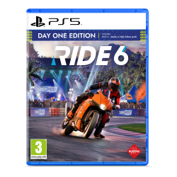 Sony Playstation 5 RIDE 6 Day 1 Edition igra