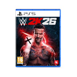 Sony Playstation 5 WWE 2K26 Standard Edition igra