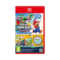 Nintendo Switch 2 Super Mario Bros. Wonder igra