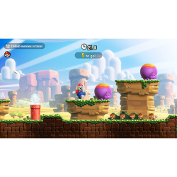 Alternative view of Nintendo Switch 2 Super Mario Bros. Wonder igra