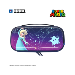 Alternative view of Nintendo Switch 2 HORI Vault Zaščitna torbica – Universe Rosalina