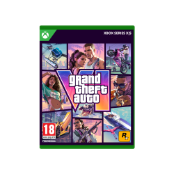 Xbox Series Grand Theft Auto VI (GTA VI) igra - PREORDER