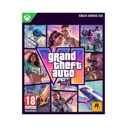 Alternative view of Xbox Series Grand Theft Auto VI (GTA VI) igra - PREORDER