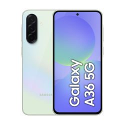 Samsung Galaxy A36 A366 5G Dual Sim 6GB RAM 128GB - Lime