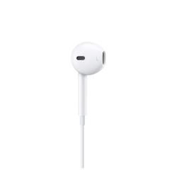 Alternative view of Apple EarPods (Lightning) žične slušalke - Bela barva