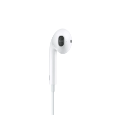 Alternative view of Apple EarPods (USB-C) žične slušalke - Bela barva