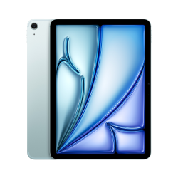 Apple iPad Air 13" (M4) Wi-Fi 256GB Blue tablični računalnik