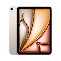 Apple iPad Air 13" (M4) Wi-Fi 128GB Starlight tablični računalnik