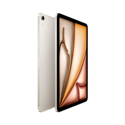 Alternative view of Apple iPad Air 13" (M4) Wi-Fi 128GB Starlight tablični računalnik