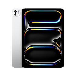 Apple iPad Pro 13" (M5) Cellular 512GB w Standard Glass - Silver tablični računalnik