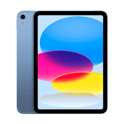 Apple iPad 11" (A16) Wi-Fi 128GB Blue tablični računalnik