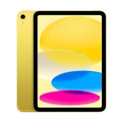 Apple iPad 11" (A16) Wi-Fi 256GB Yellow tablični računalnik