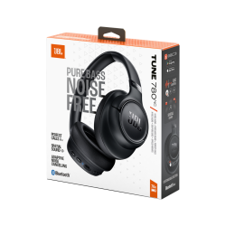 JBL Tune 780NC brezžične slušalke z aktivnim odpravljanjem hrupa, črna barva