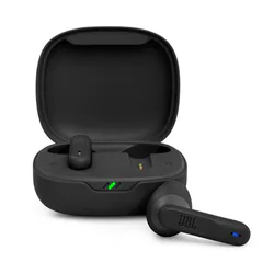 JBL Wave 300 TWS brezžične slušalke, črna barva